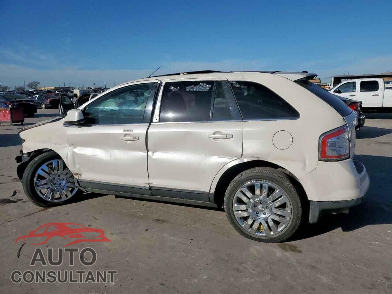 FORD EDGE 2010 - 2FMDK3KCXABA04105