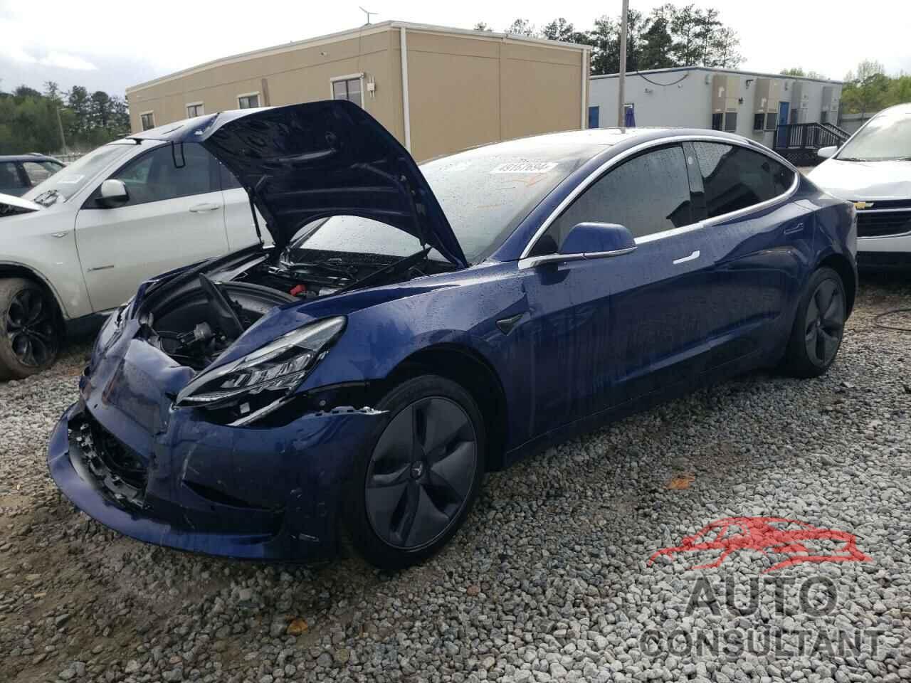 TESLA MODEL 3 2019 - 5YJ3E1EA5KF309389