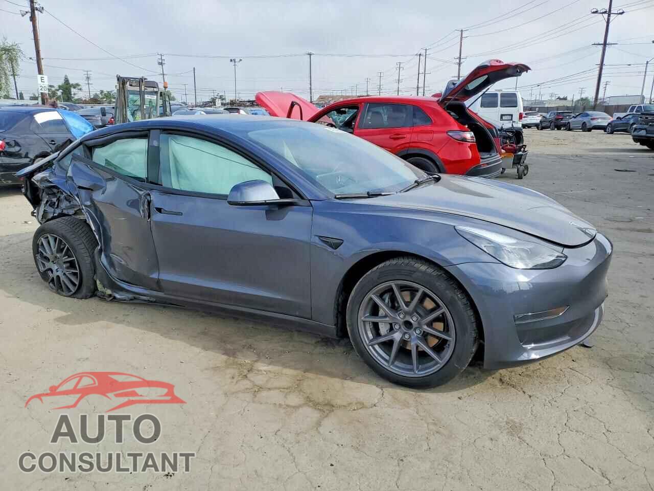 TESLA MODEL 3 2023 - 5YJ3E1EA3PF689145