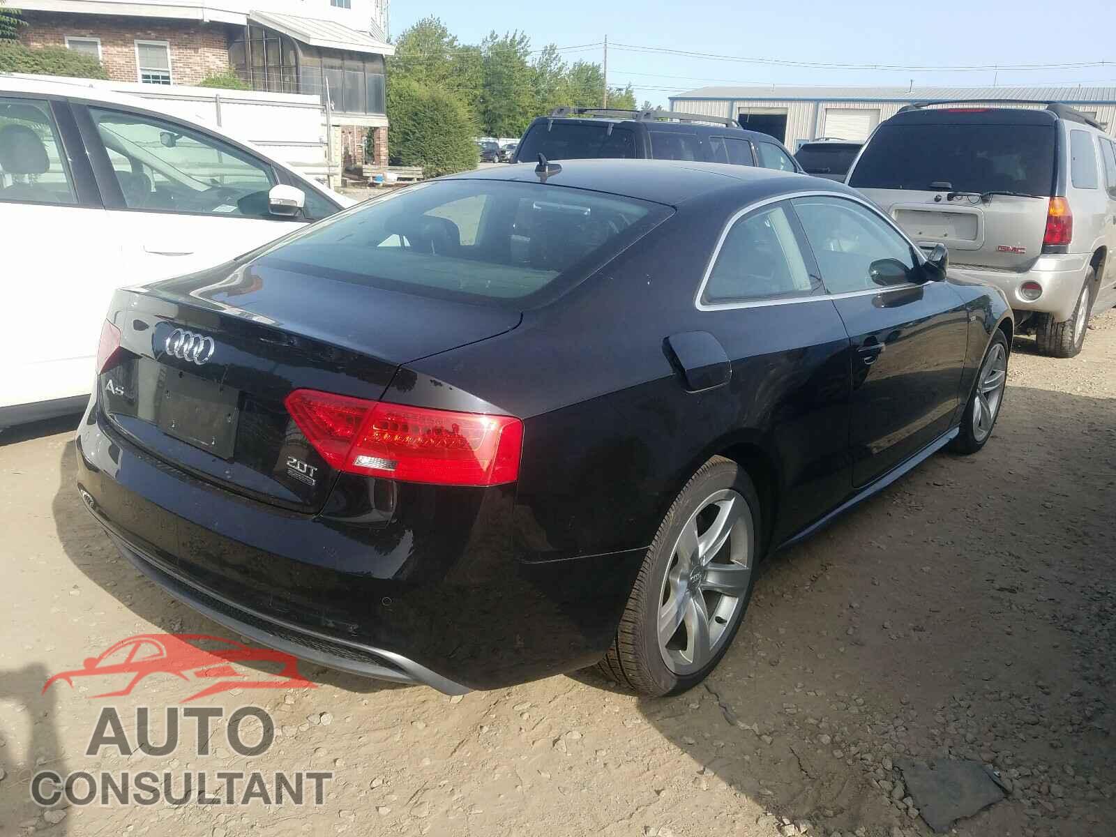 AUDI A5 2016 - WAUM2AFR2GA007721