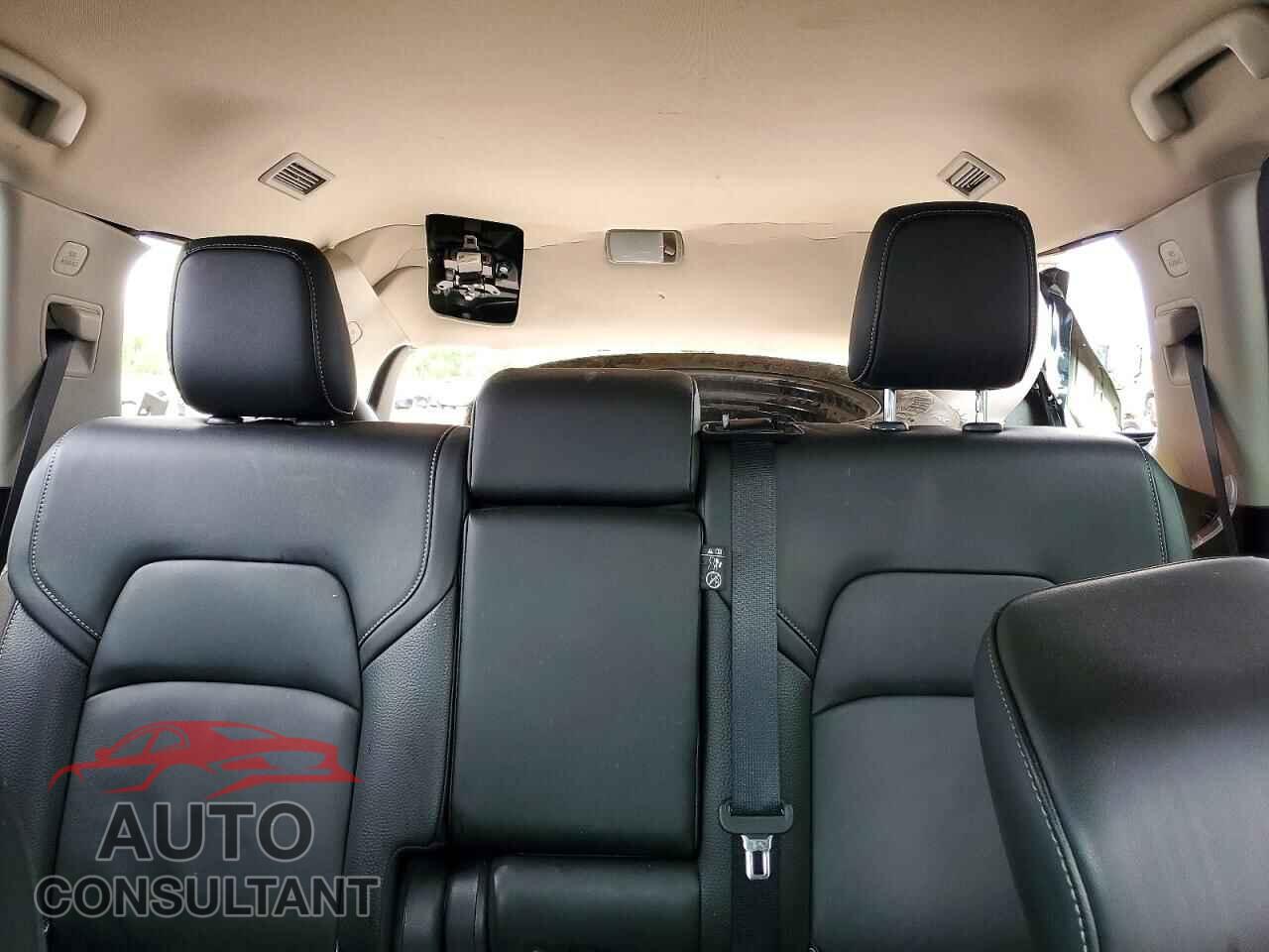 NISSAN PATHFINDER 2023 - 5N1DR3CA4PC210859