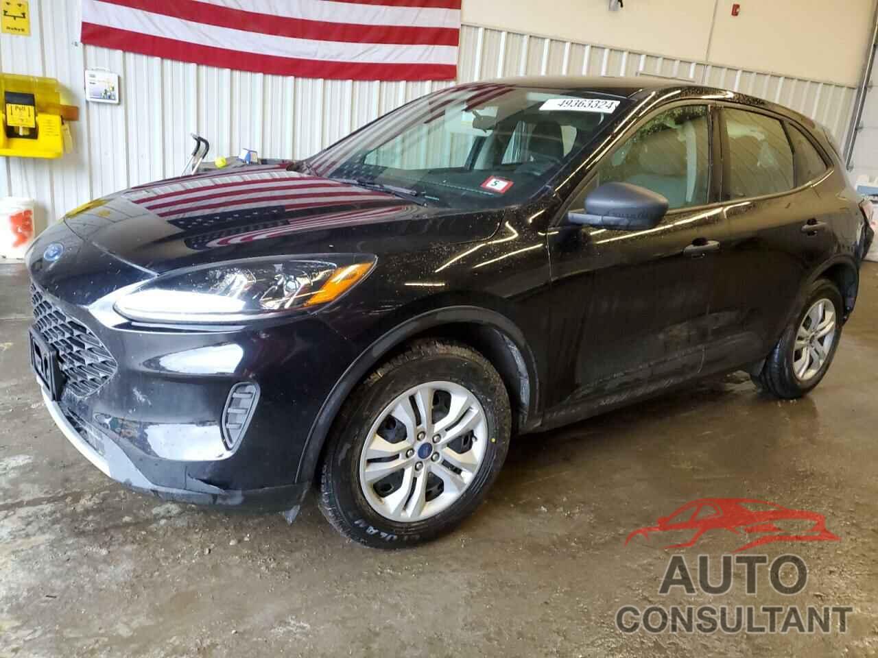 FORD ESCAPE 2020 - 1FMCU9F6XLUB53687