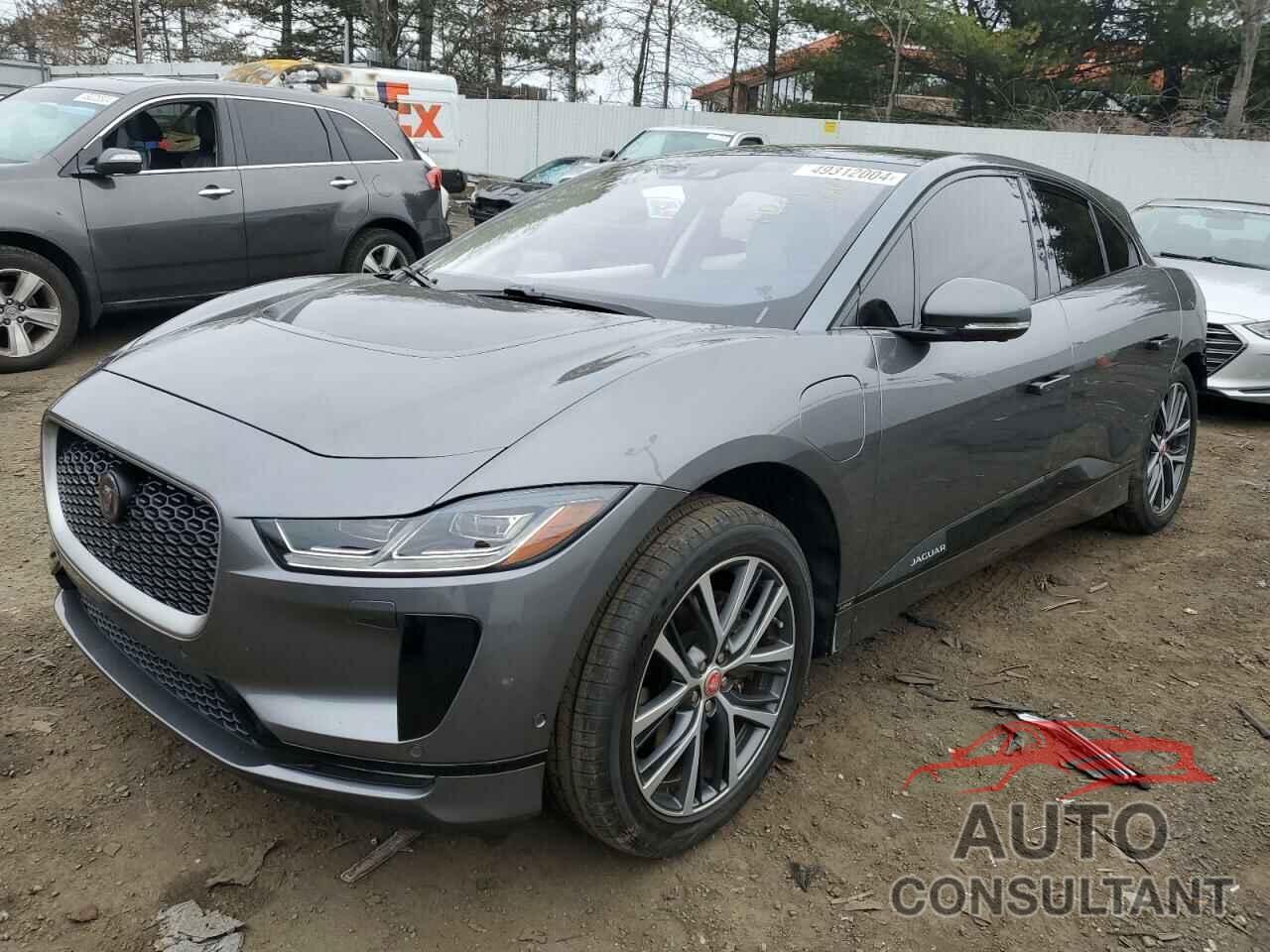 JAGUAR I-PACE 2019 - SADHD2S10K1F62249