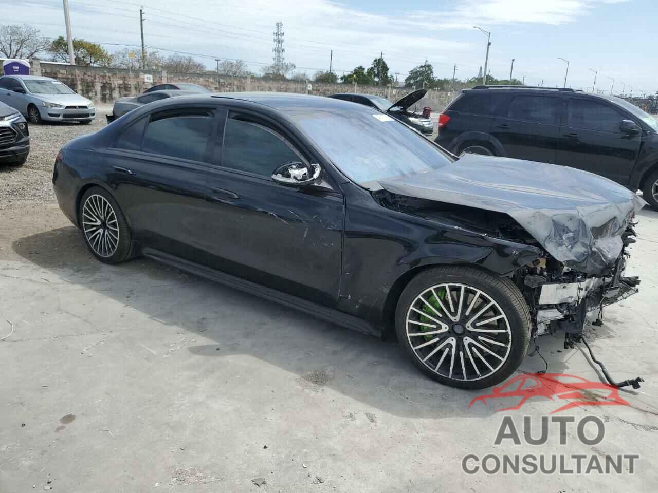 MERCEDES-BENZ S-CLASS 2023 - W1K6G6DBXPA208546