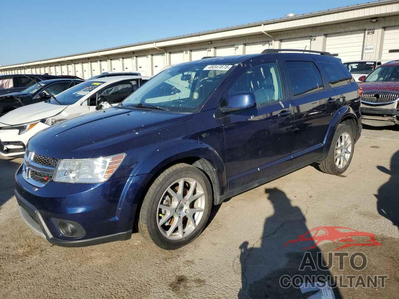 DODGE JOURNEY 2018 - 3C4PDCBG7JT171976