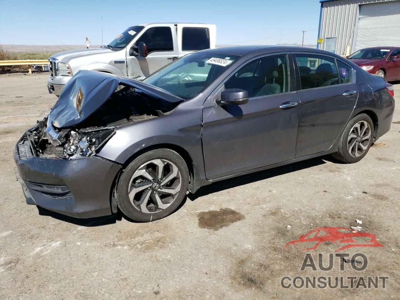 HONDA ACCORD 2016 - 1HGCR2F07GA203608