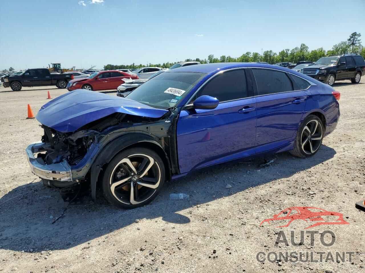 HONDA ACCORD 2020 - 1HGCV1F37LA015679