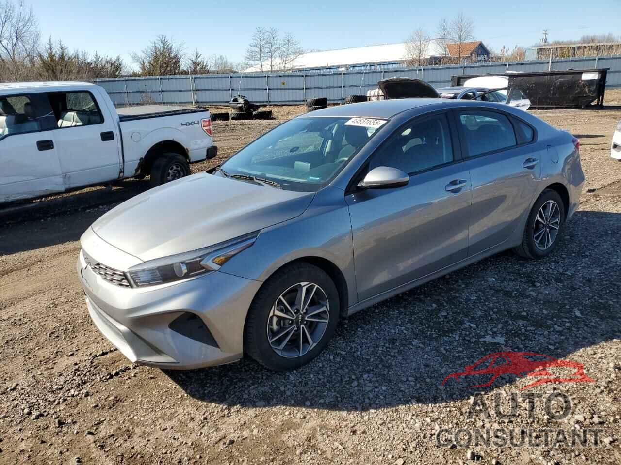 KIA FORTE 2024 - 3KPF24AD0RE751861