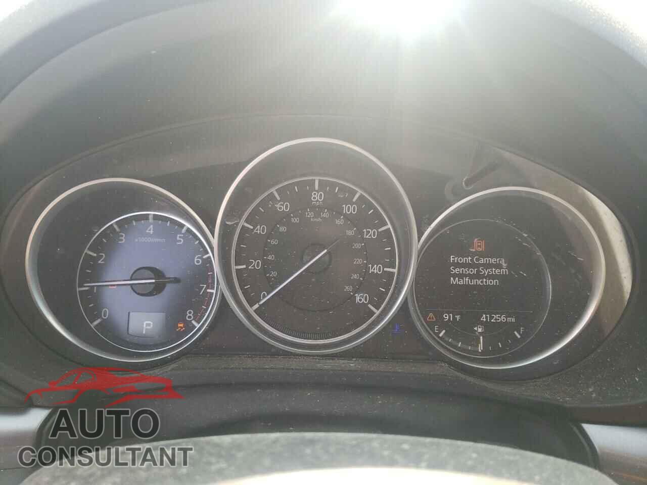 MAZDA CX-5 2020 - JM3KFBCM8L0826561