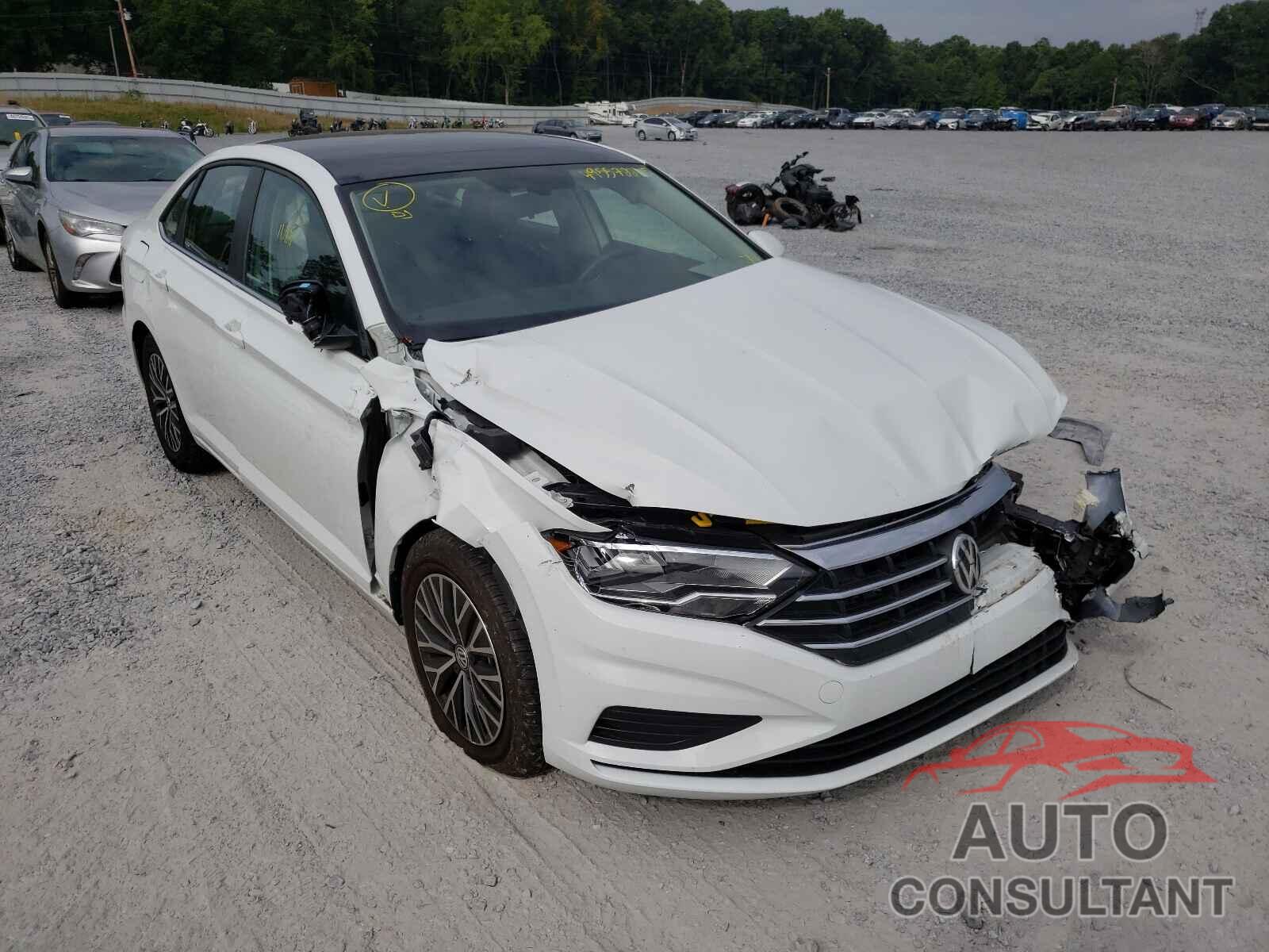 VOLKSWAGEN JETTA 2020 - 3VWC57BU2LM077619