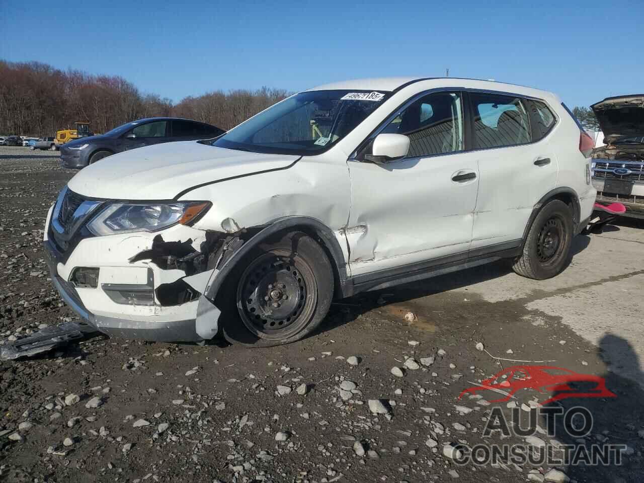 NISSAN ROGUE 2018 - KNMAT2MV7JP550589