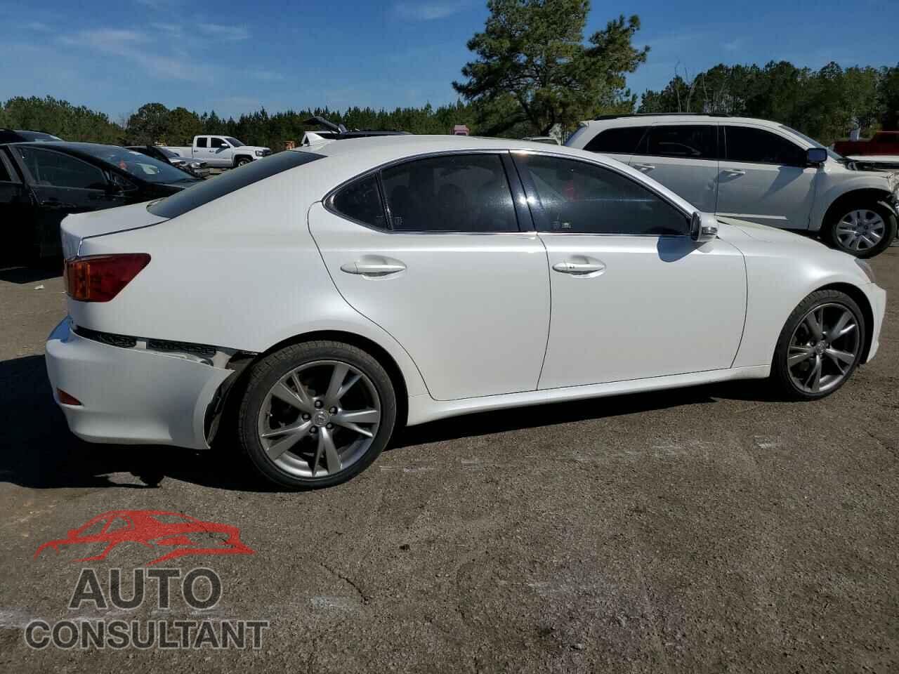 LEXUS IS 2010 - JTHBF5C21A2095447