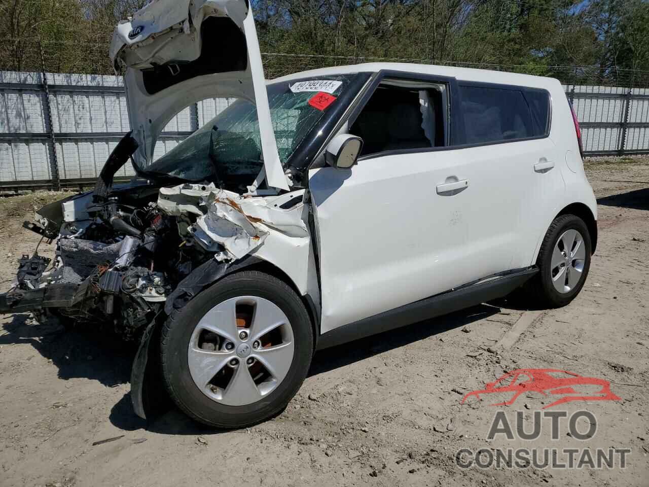 KIA SOUL 2016 - KNDJN2A2XG7244905