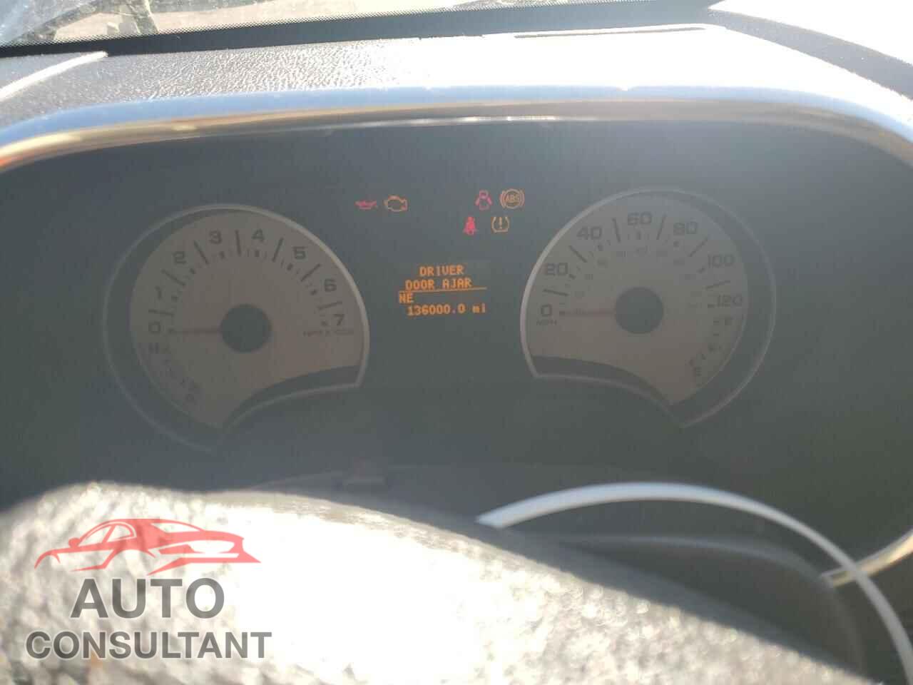 FORD EXPLORER 2010 - 1FMEU7EE0AUA32959