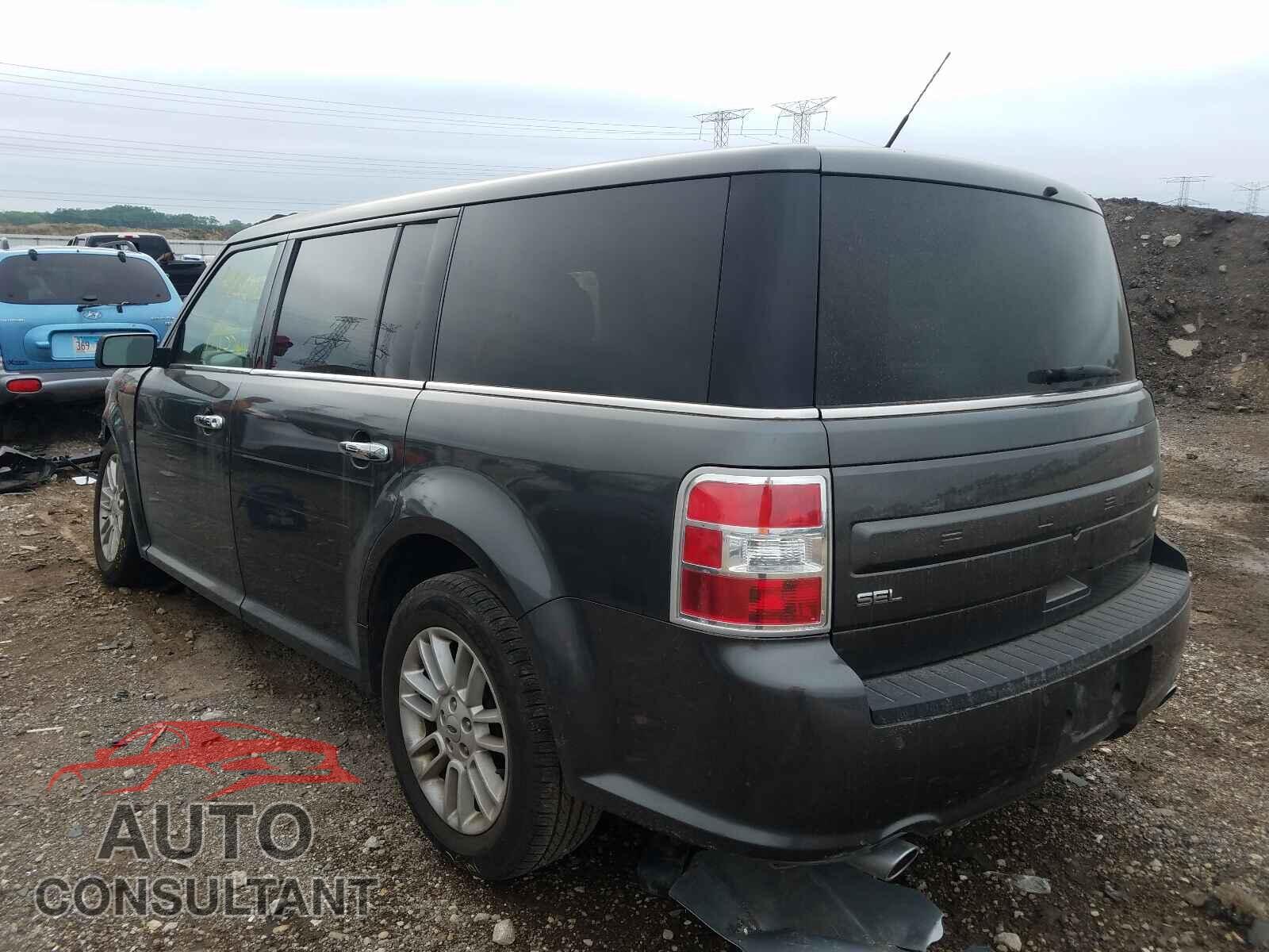 FORD FLEX 2018 - 2FMGK5C84JBA19475