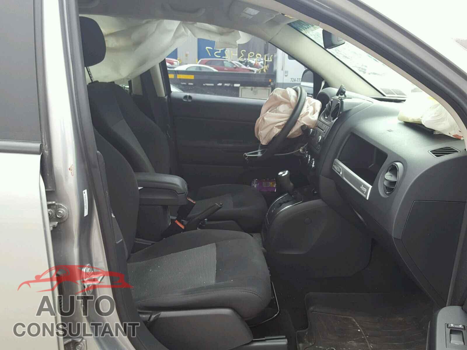 JEEP COMPASS SP 2016 - 1C4NJDBB3GD522200