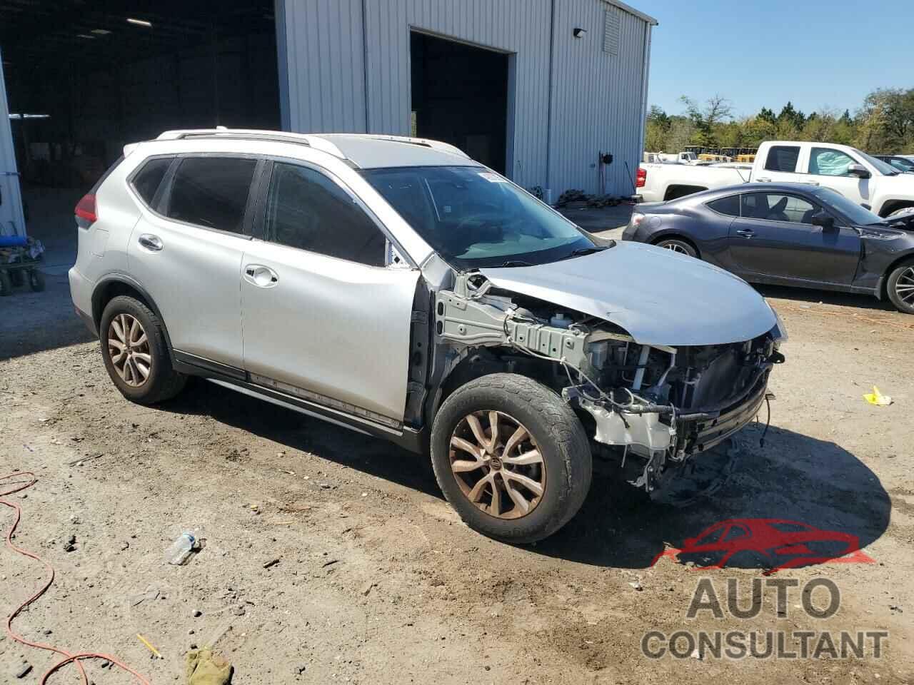 NISSAN ROGUE 2019 - KNMAT2MT0KP525548