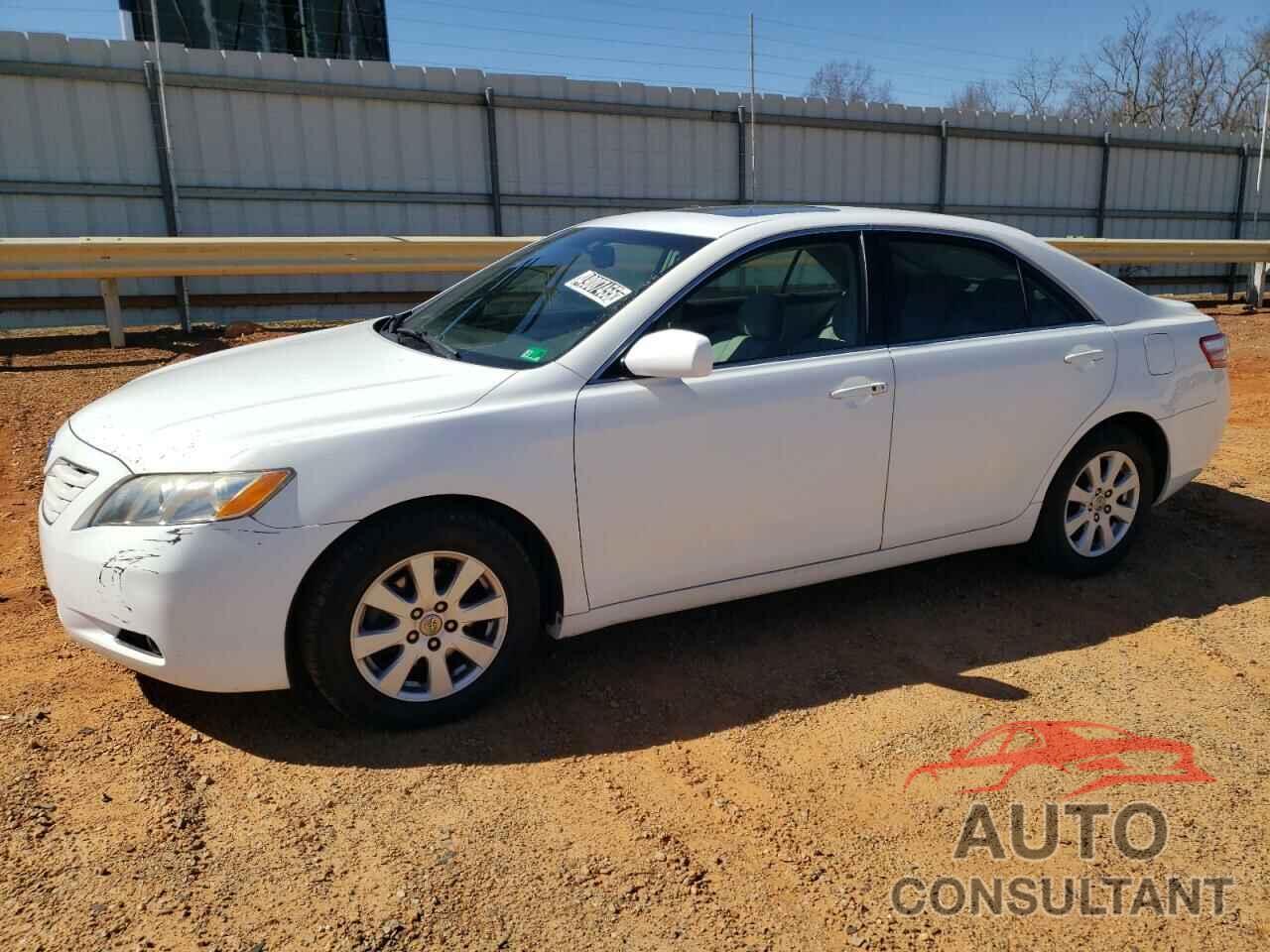 TOYOTA CAMRY 2009 - 4T1BK46K79U596180