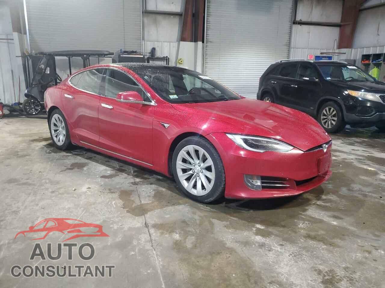 TESLA MODEL S 2017 - 5YJSA1E20HF169714