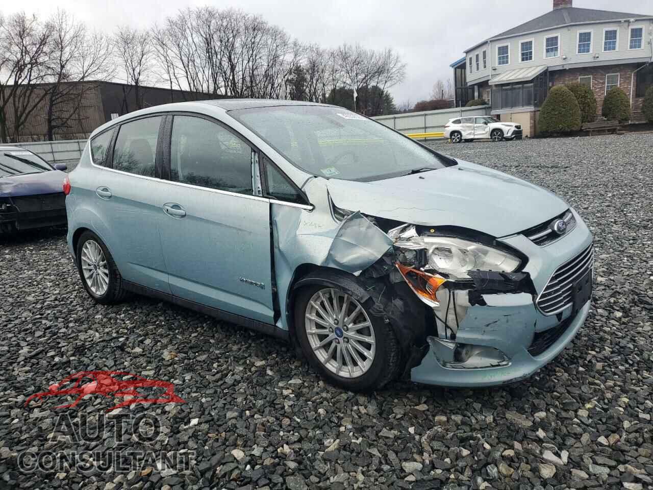 FORD CMAX 2013 - 1FADP5BU3DL510105
