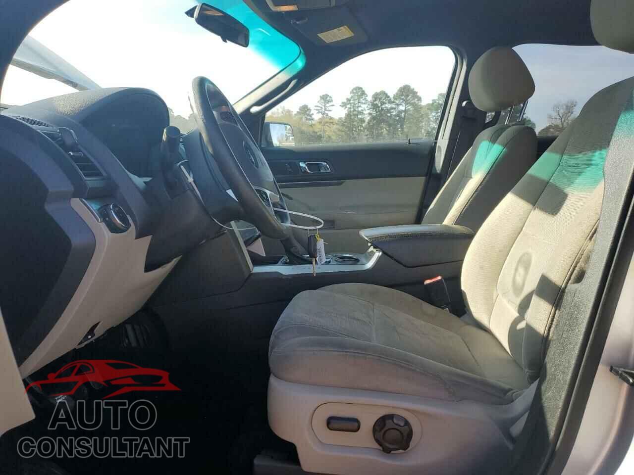 FORD EXPLORER 2013 - 1FM5K7B83DGA24393