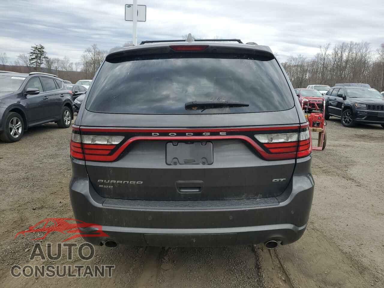 DODGE DURANGO 2017 - 1C4RDJDG7HC961133
