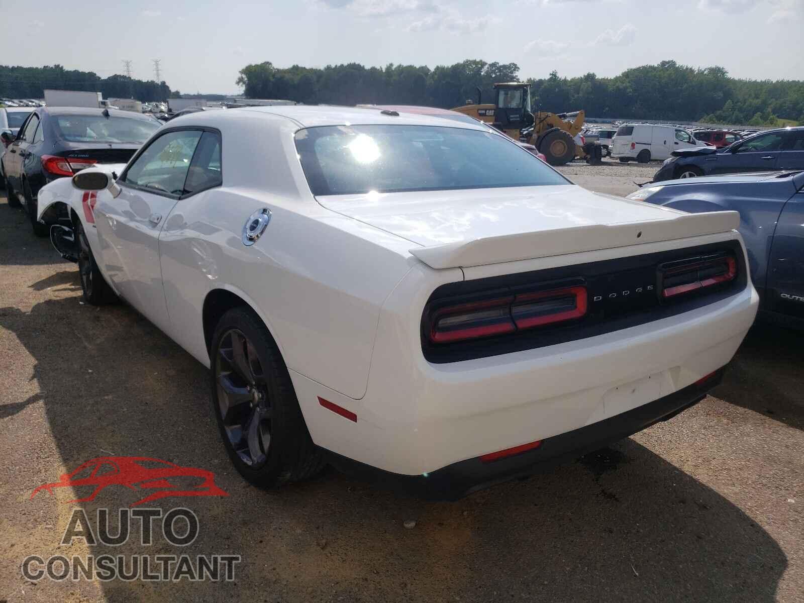 DODGE CHALLENGER 2019 - 2C3CDZBT5KH583388