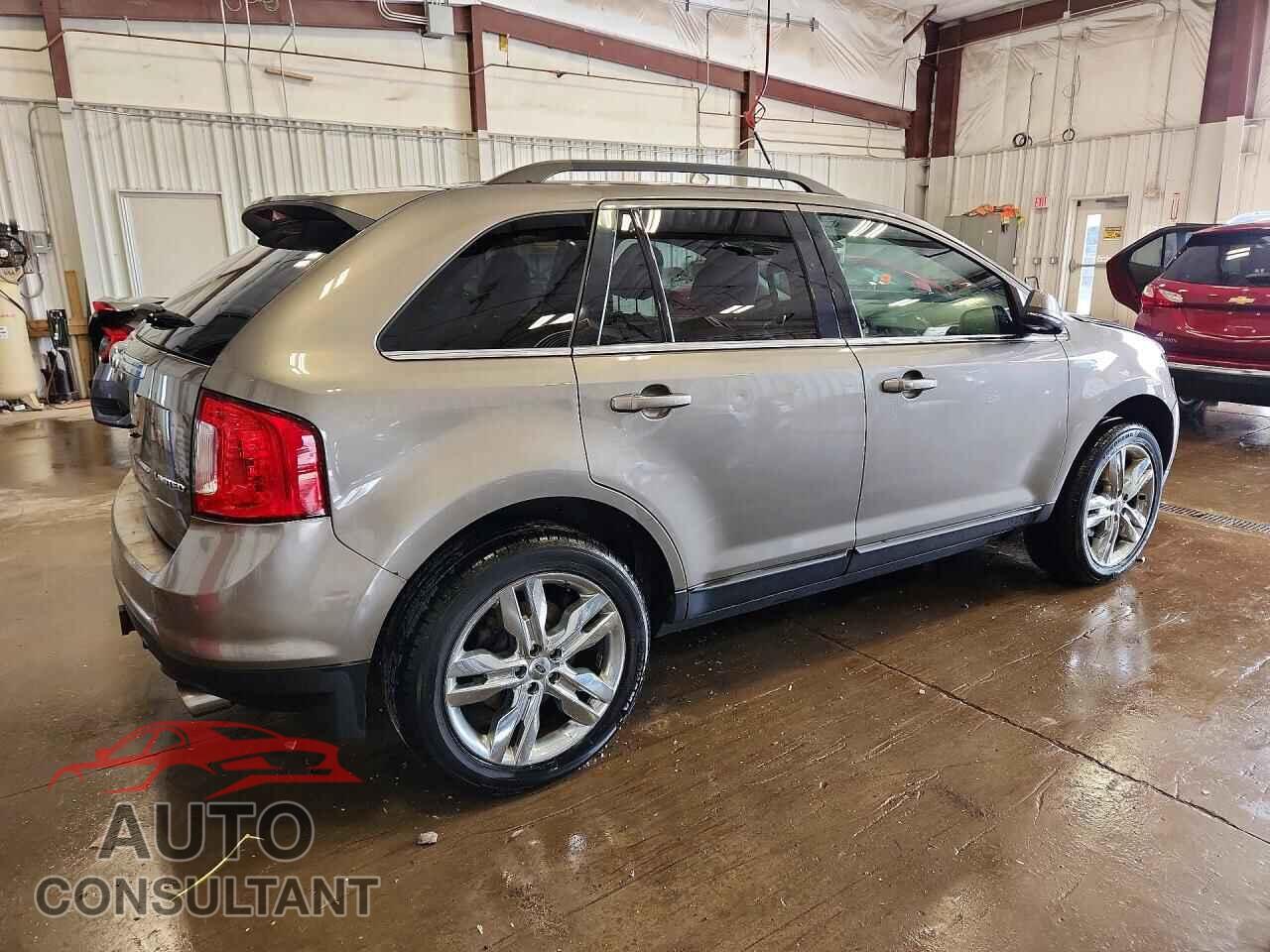 FORD EDGE 2014 - 2FMDK3KC4EBA05871