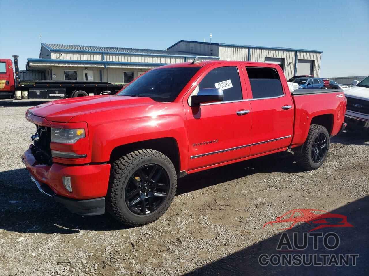 CHEVROLET ALL Models 2016 - 3GCUKSEC0GG132191