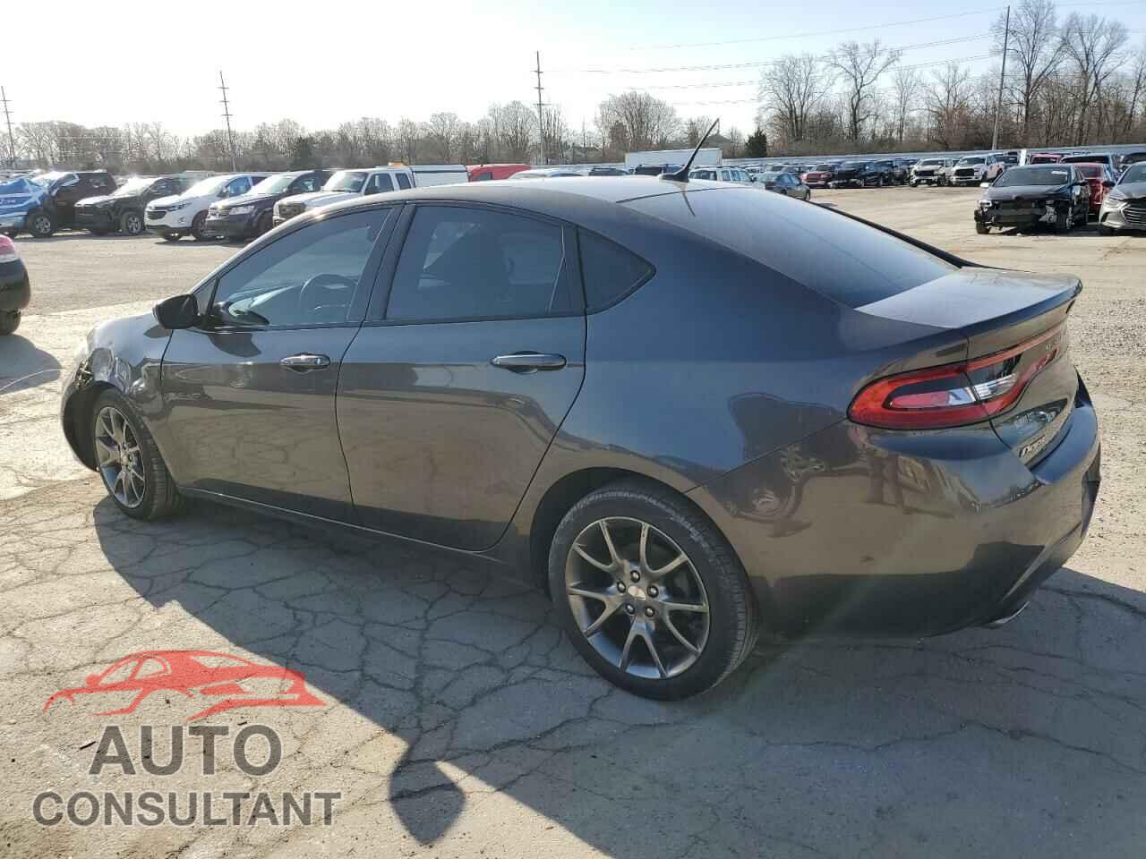 DODGE DART 2015 - 1C3CDFBB8FD111968