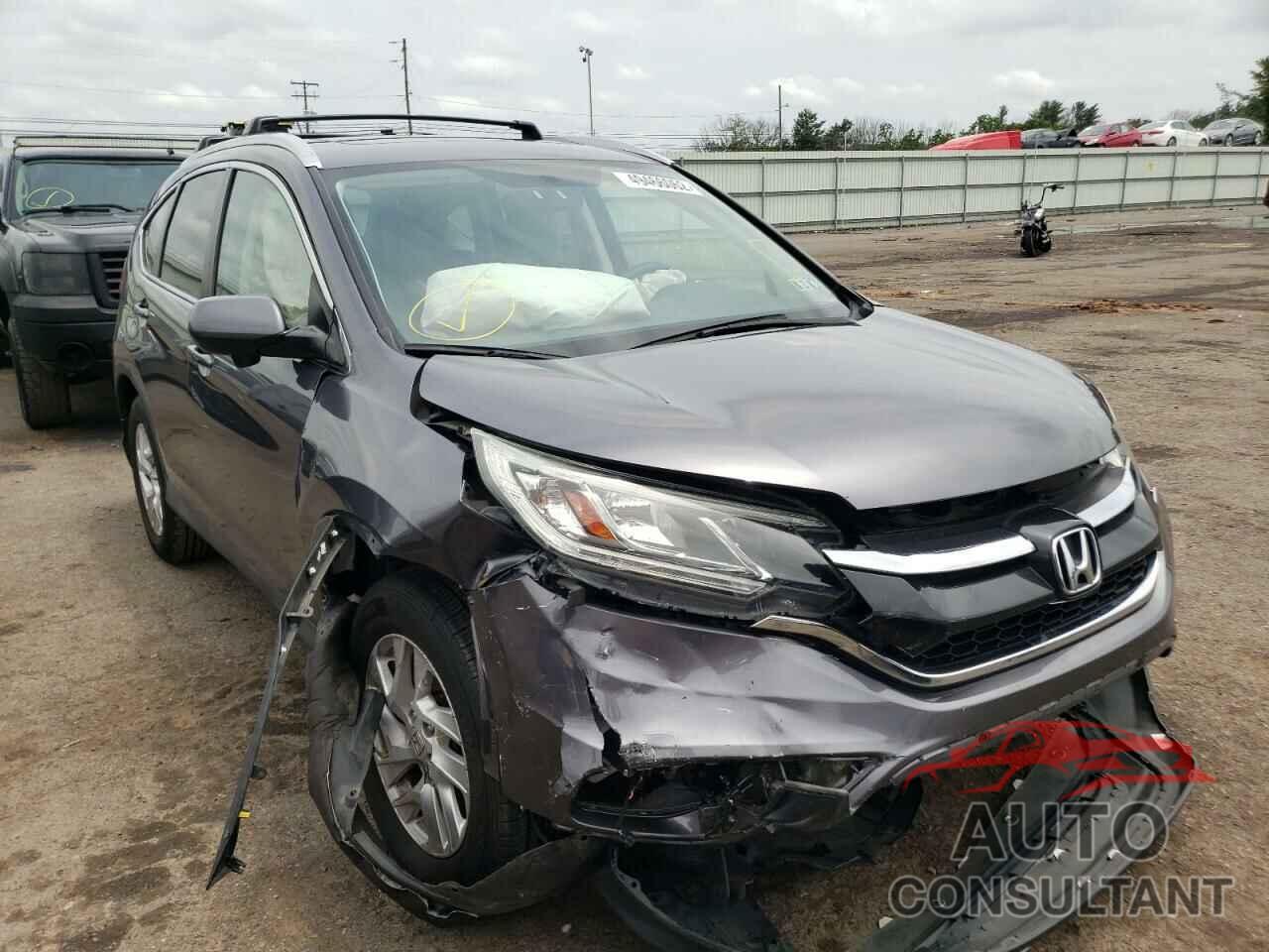 HONDA CRV 2016 - 2HKRM4H59GH624976
