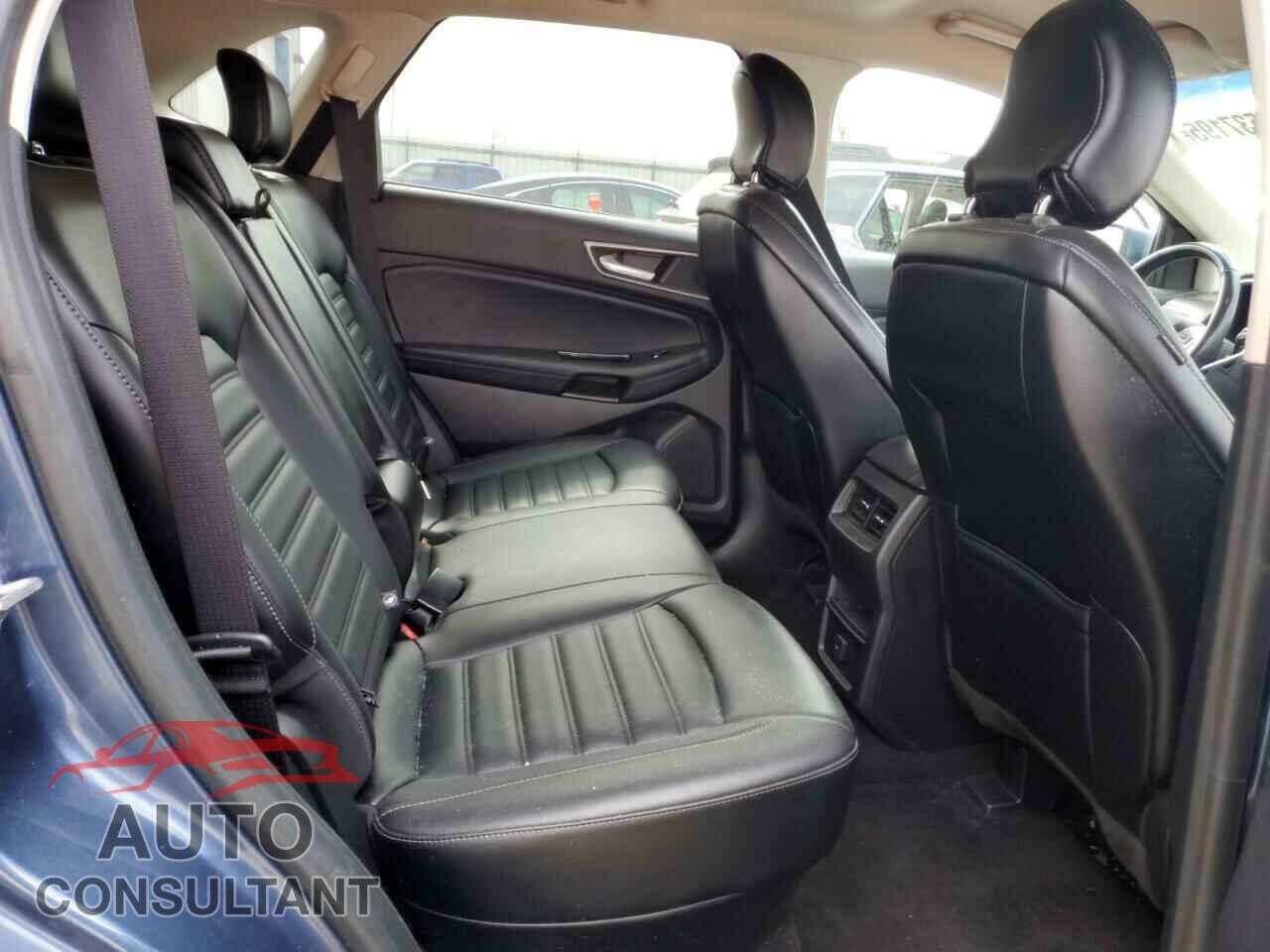 FORD EDGE 2019 - 2FMPK4J90KBB56968