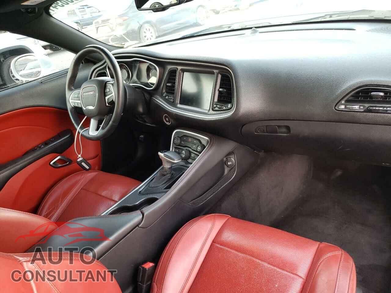 DODGE CHALLENGER 2016 - 2C3CDZAG9GH120018