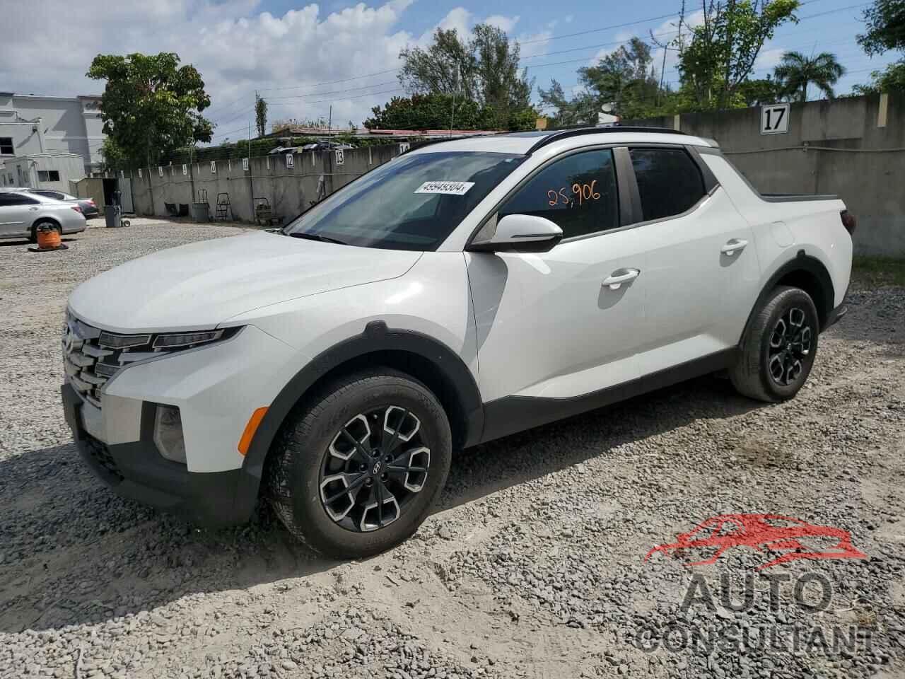 HYUNDAI SANTA CRUZ 2022 - 5NTJDDAF6NH014872