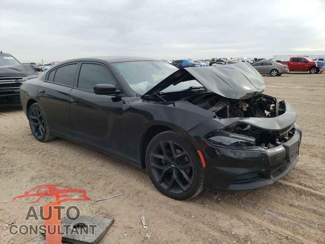 DODGE CHARGER 2019 - 2C3CDXBGXKH700342