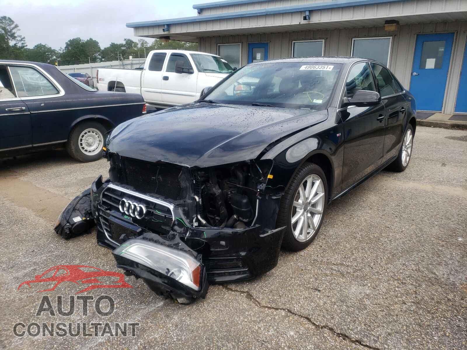 AUDI A4 2016 - WAUEFAFLXGA004294