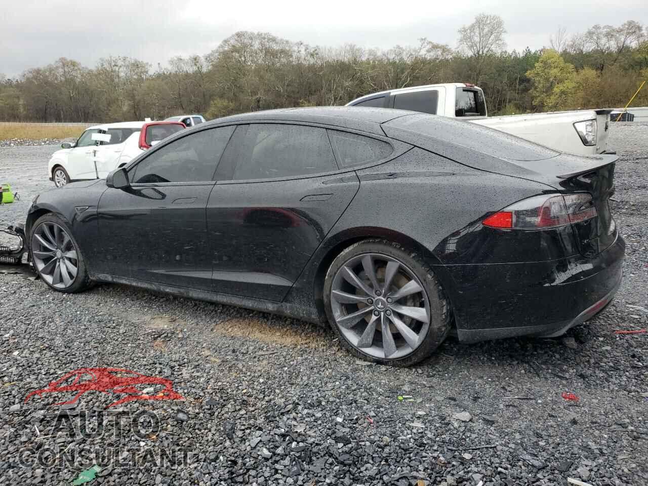 TESLA MODEL S 2013 - 5YJSA1CP9DFP07884