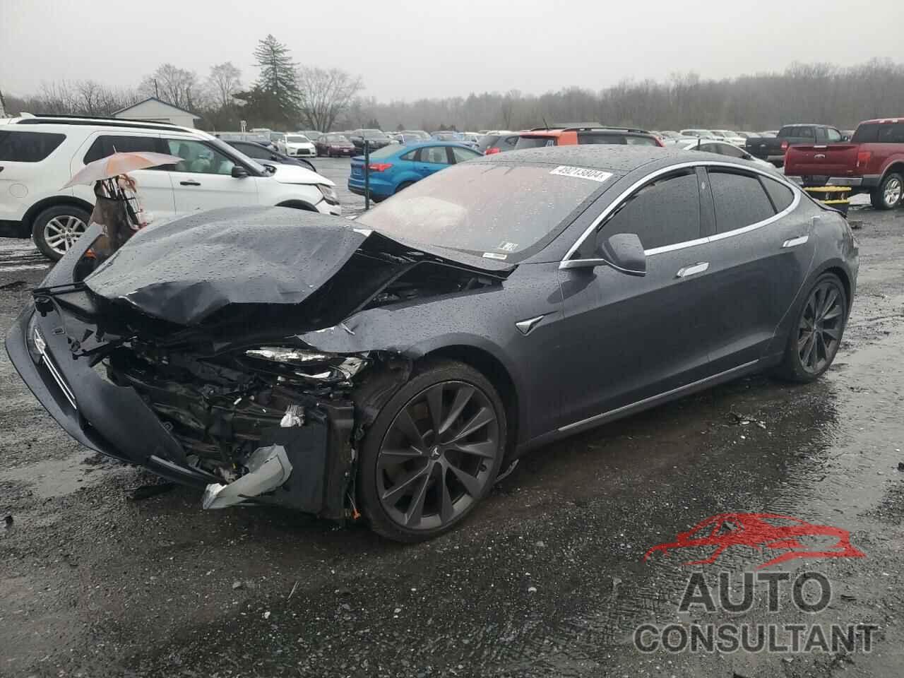 TESLA MODEL S 2019 - 5YJSA1E23KF339281