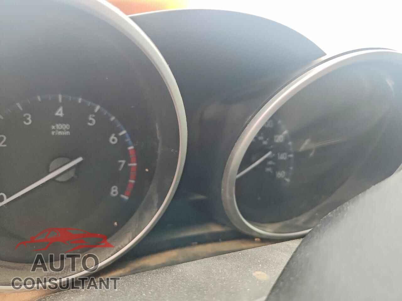 MAZDA 3 2013 - JM1BL1U74D1822040