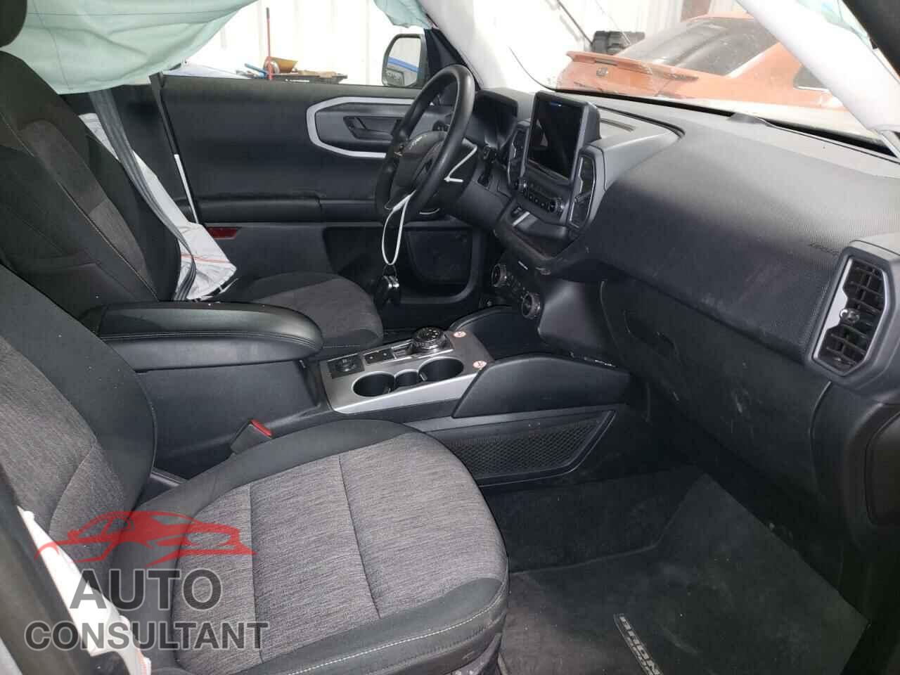 FORD BRONCO 2021 - 3FMCR9B68MRA69514