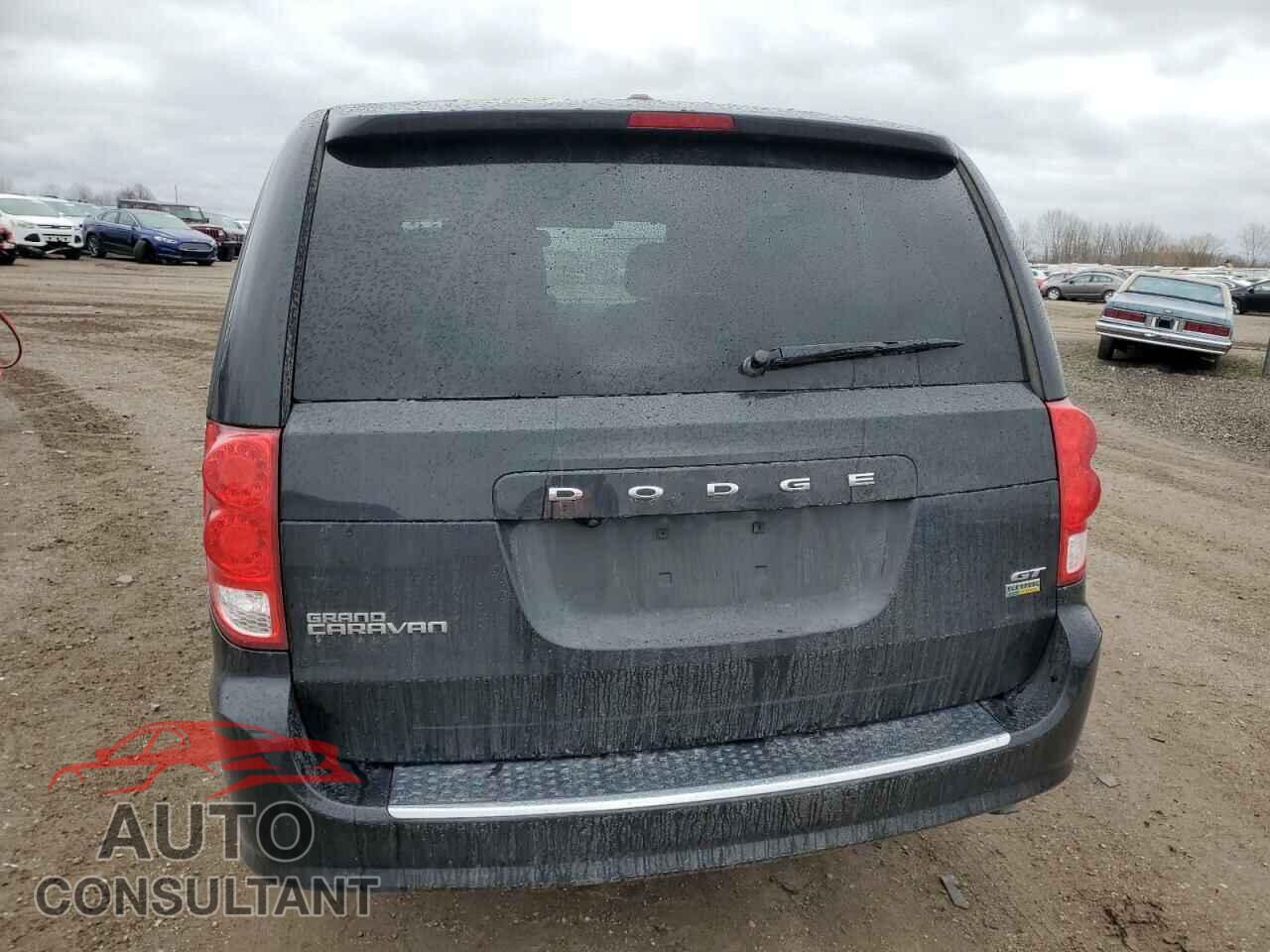 DODGE CARAVAN 2019 - 2C4RDGEG8KR711920