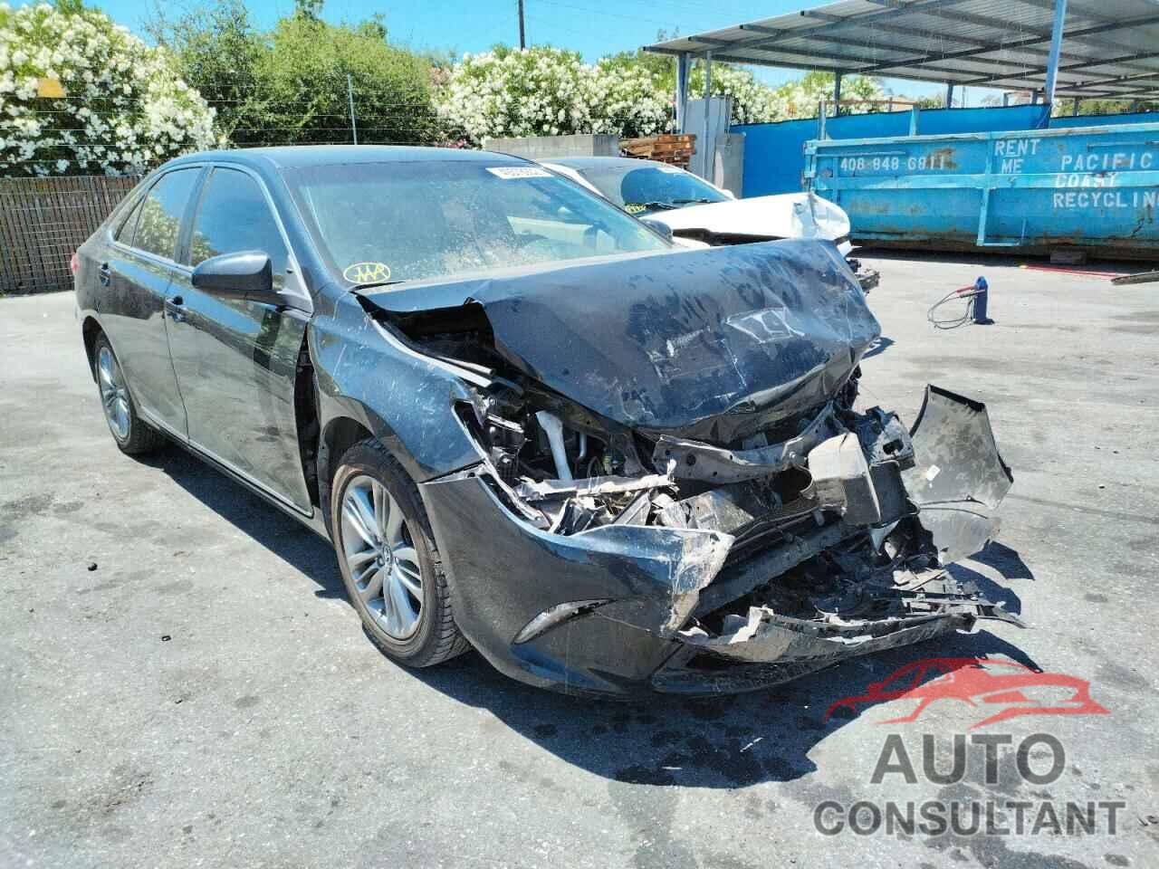 TOYOTA CAMRY 2017 - 4T1BF1FKXHU447277