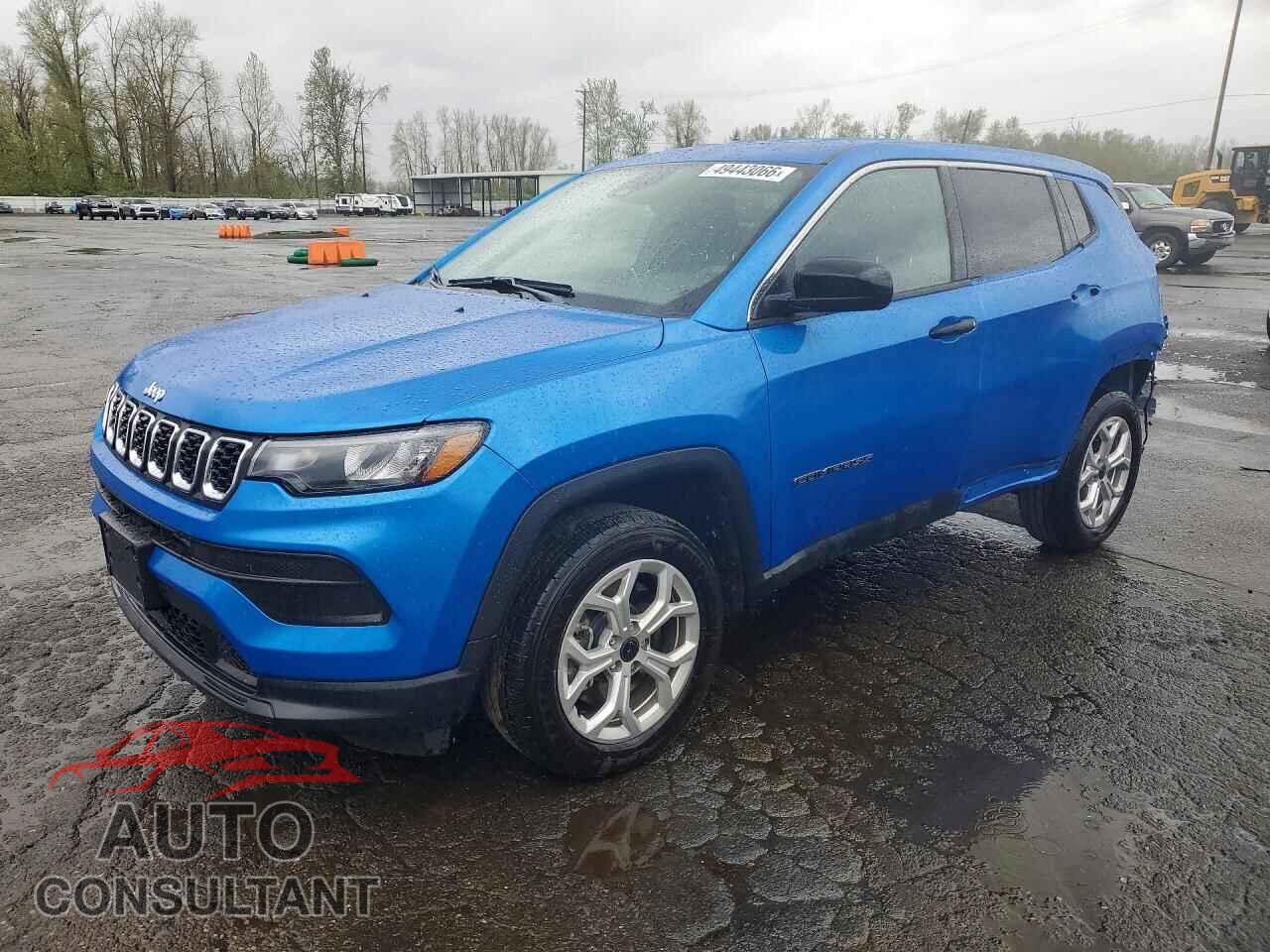 JEEP COMPASS 2025 - 3C4NJDAN4ST575230