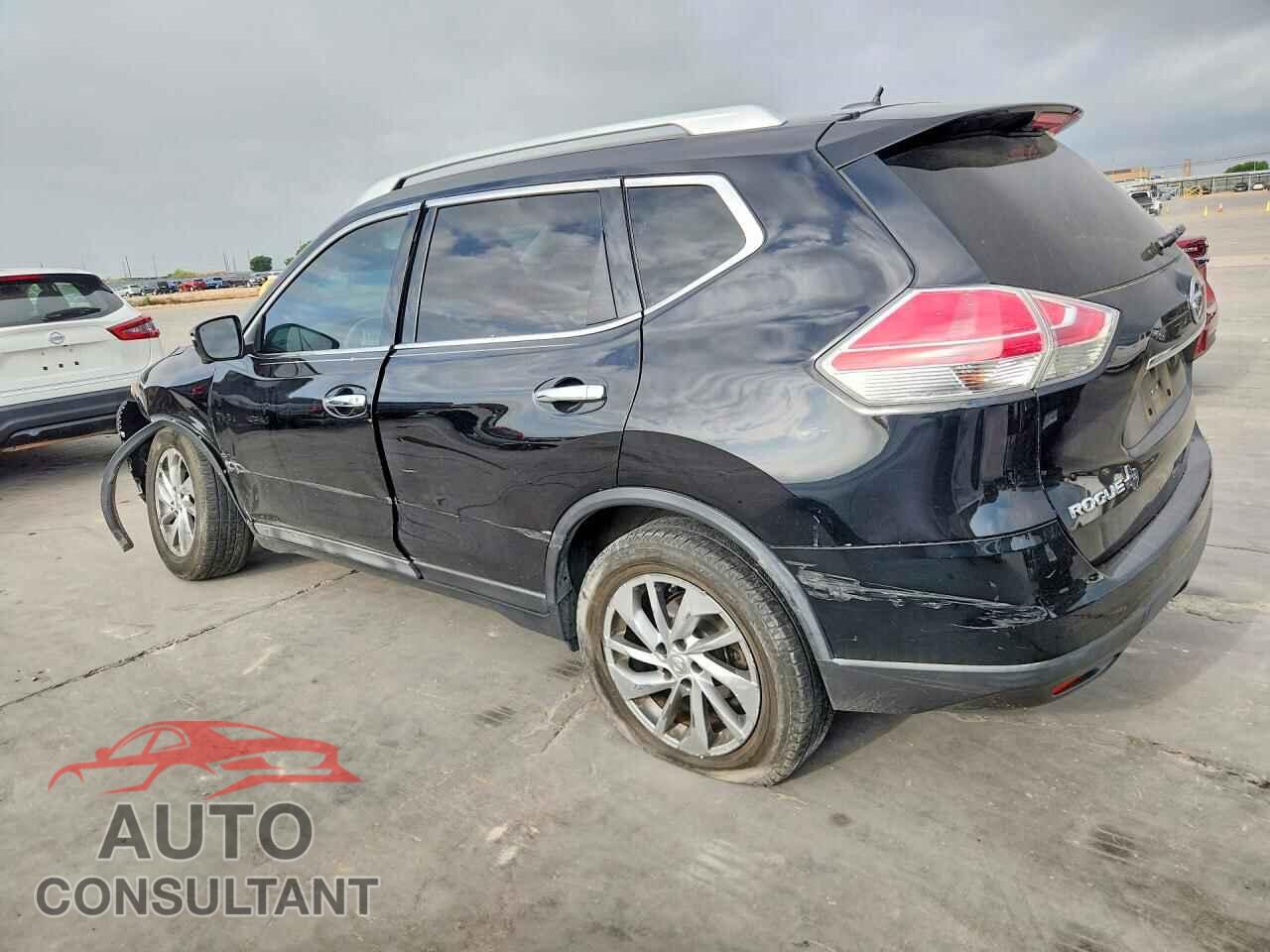 NISSAN ROGUE 2014 - 5N1AT2MT5EC753410