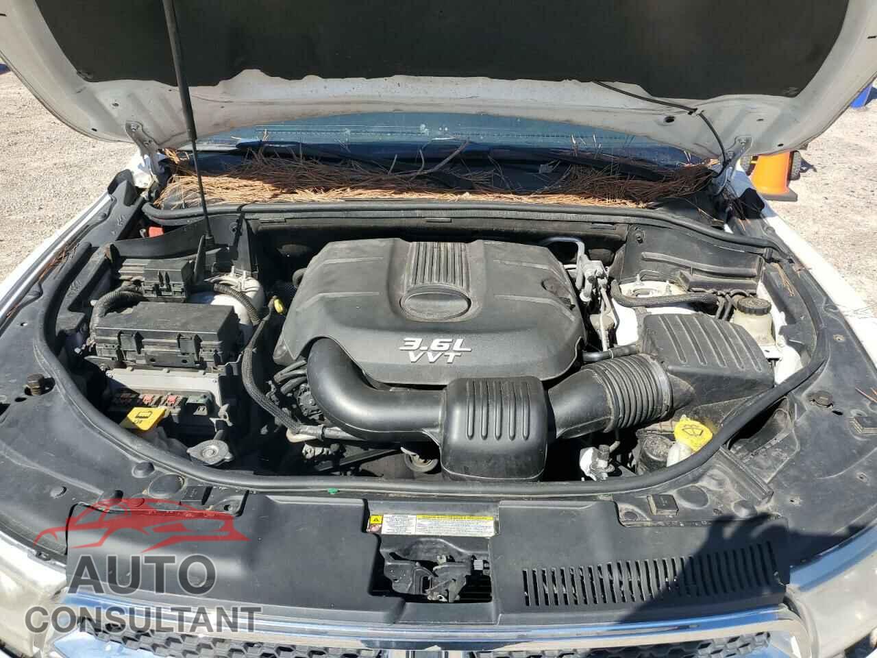 DODGE DURANGO 2013 - 1C4RDHAGXDC616234