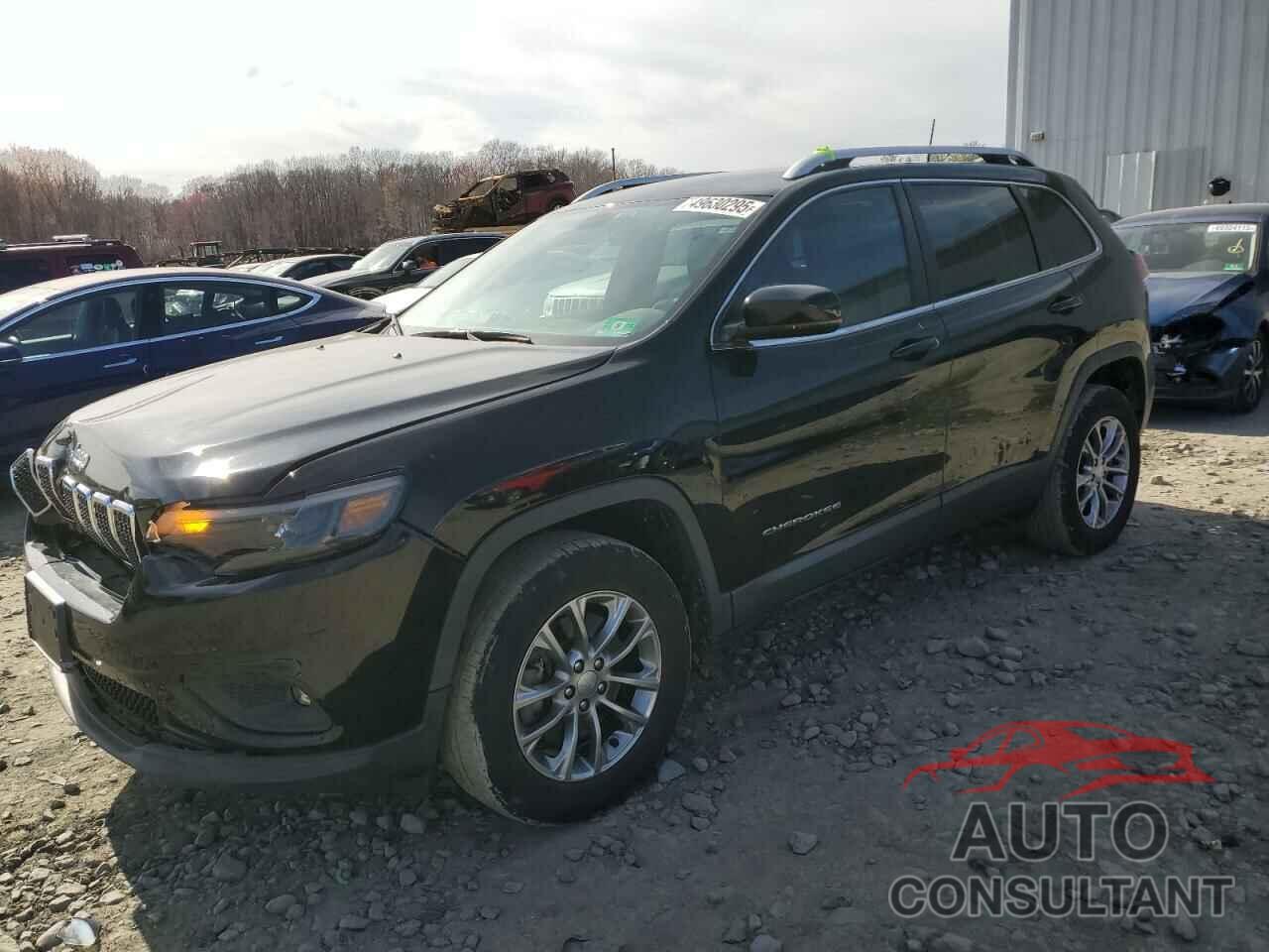 JEEP GRAND CHER 2019 - 1C4PJMLB4KD268903