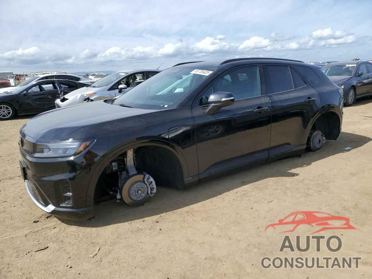 HONDA PROLOGUE T 2024 - 3GPKHWRM4RS525156