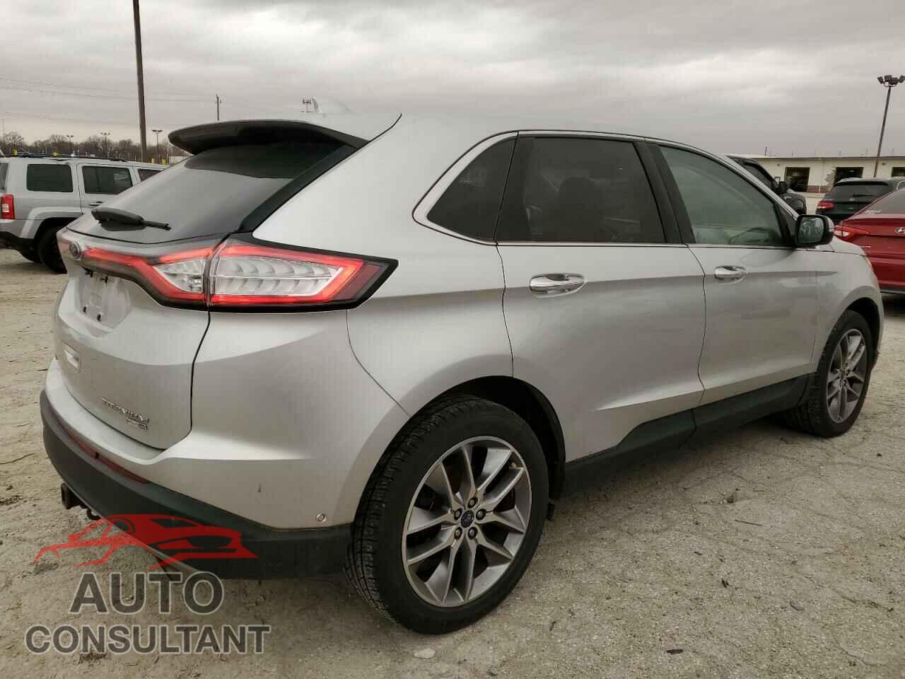 FORD EDGE 2016 - 2FMPK4K95GBB49696