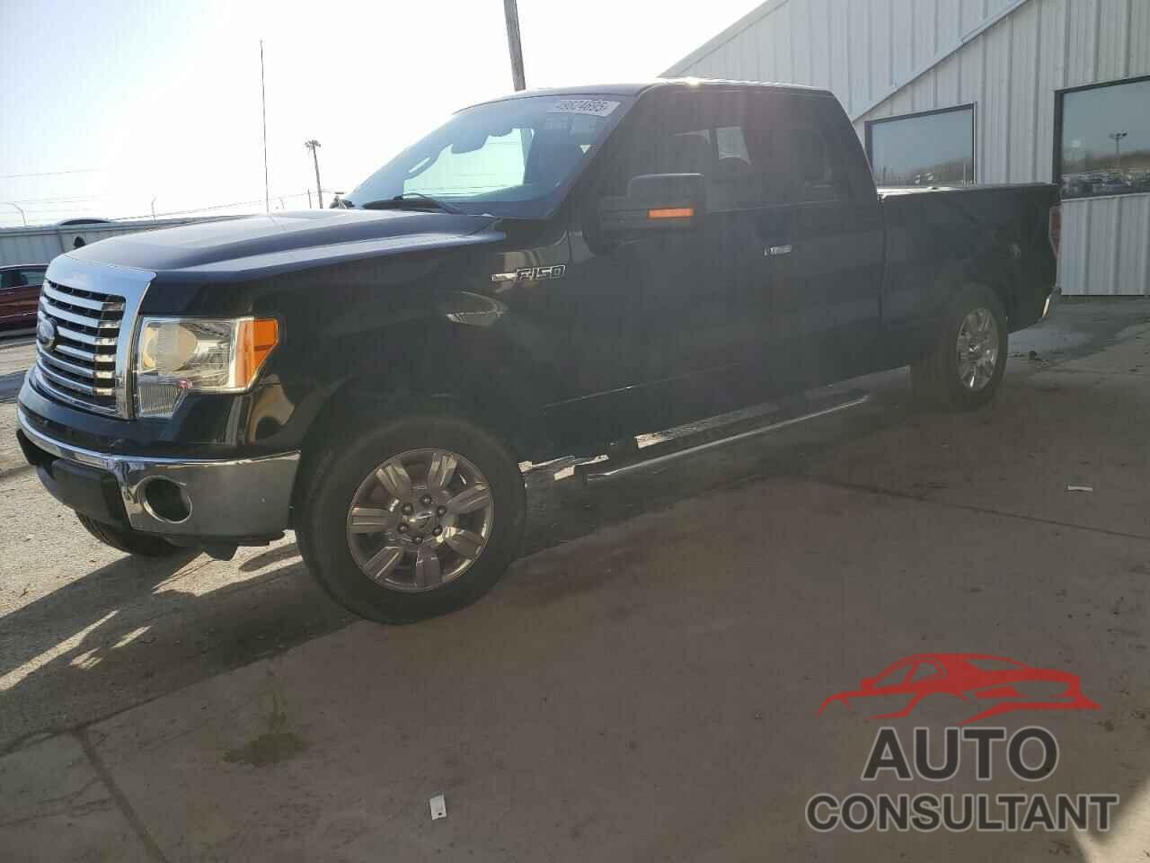 FORD F-150 2011 - 1FTEX1CM5BFC87101