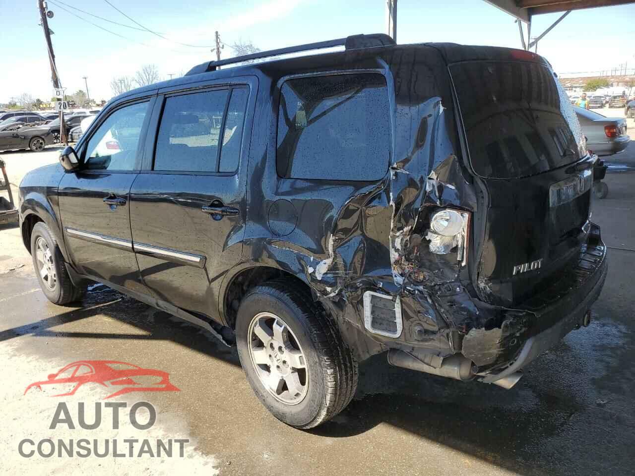 HONDA PILOT 2011 - 5FNYF4H91BB056903